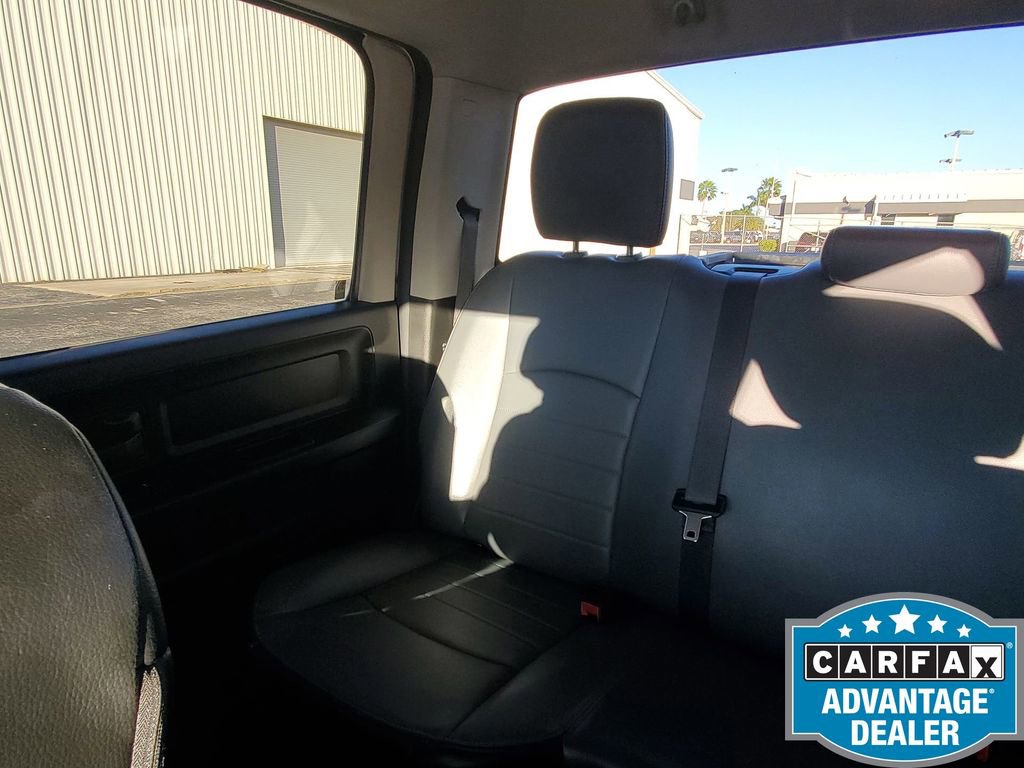 Used 2023 RAM 1500 Tradesman w/ Chrome Appearance Group image 13
