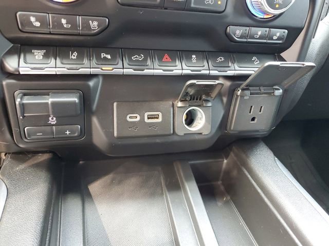 Used 2020 GMC Sierra 2500 Denali w/ Technology Package image 25