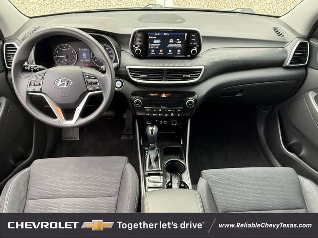 Used 2019 Hyundai Tucson Sport FWD image 12