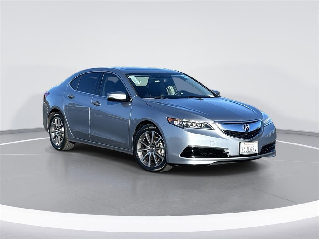 Used 2016 Acura TLX V6 w/ Technology Package