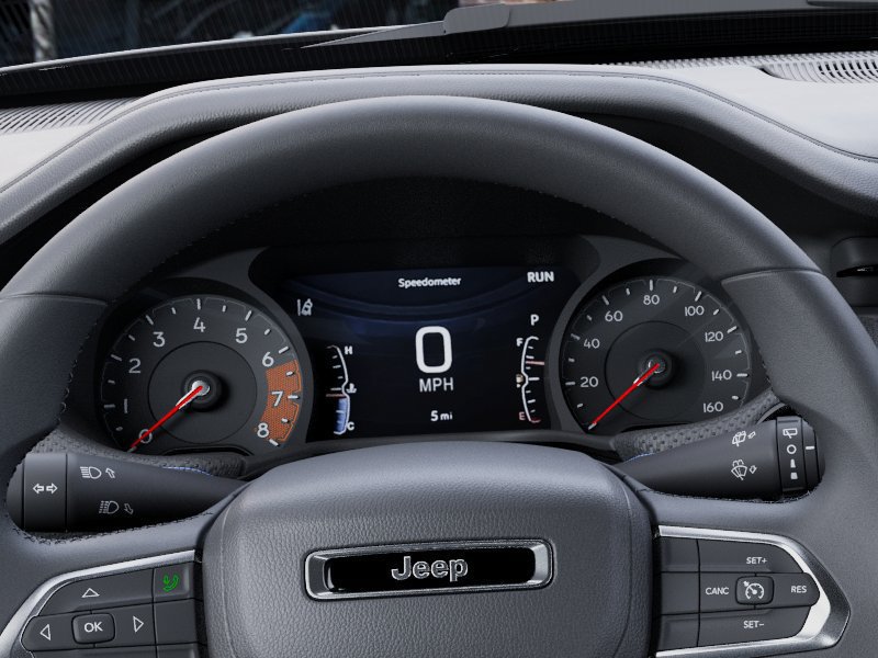 New 2026 Jeep Compass Latitude AWD/4WD image 17