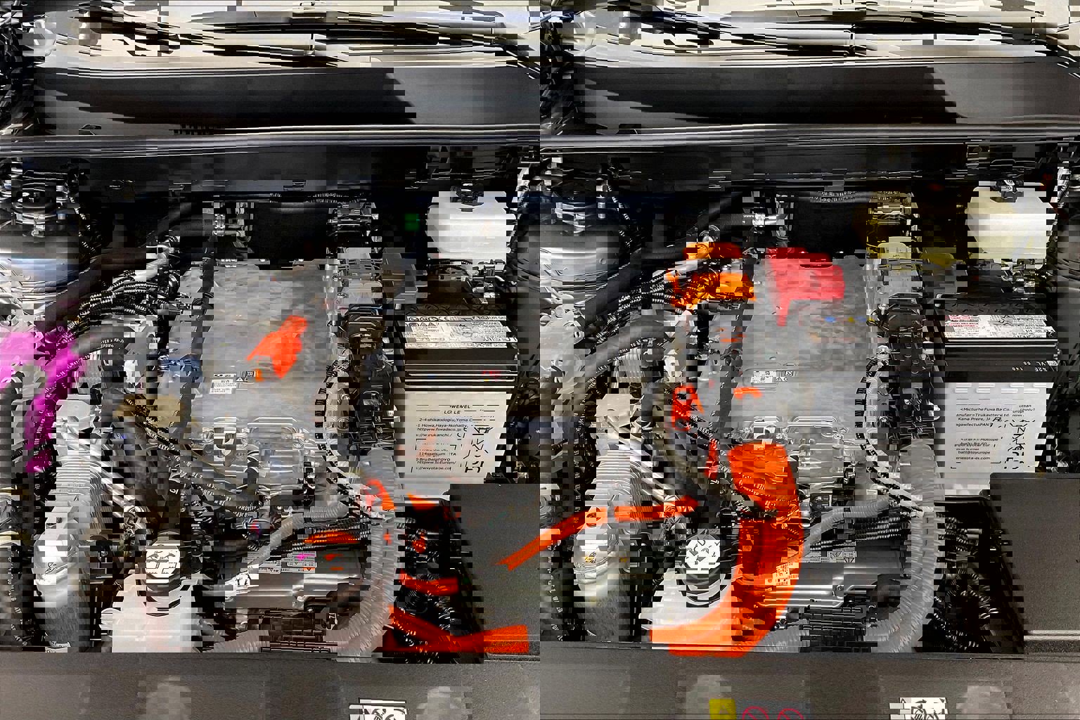 New 2026 Toyota bZ XLE AWD image 18