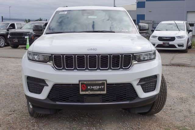 New 2025 Jeep Grand Cherokee Laredo X video 2