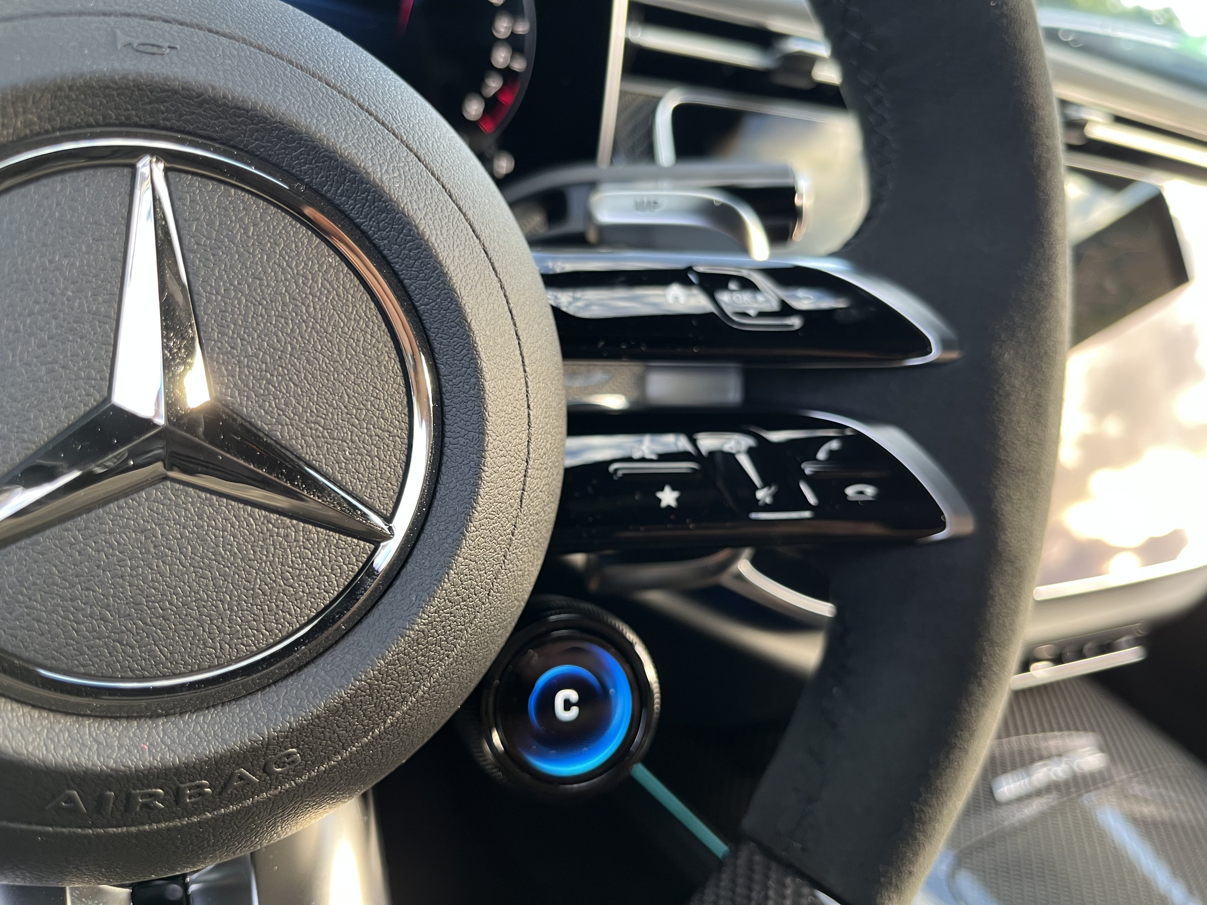 New 2026 Mercedes-Benz E 53 AMG e 4MATIC Sedan image 26