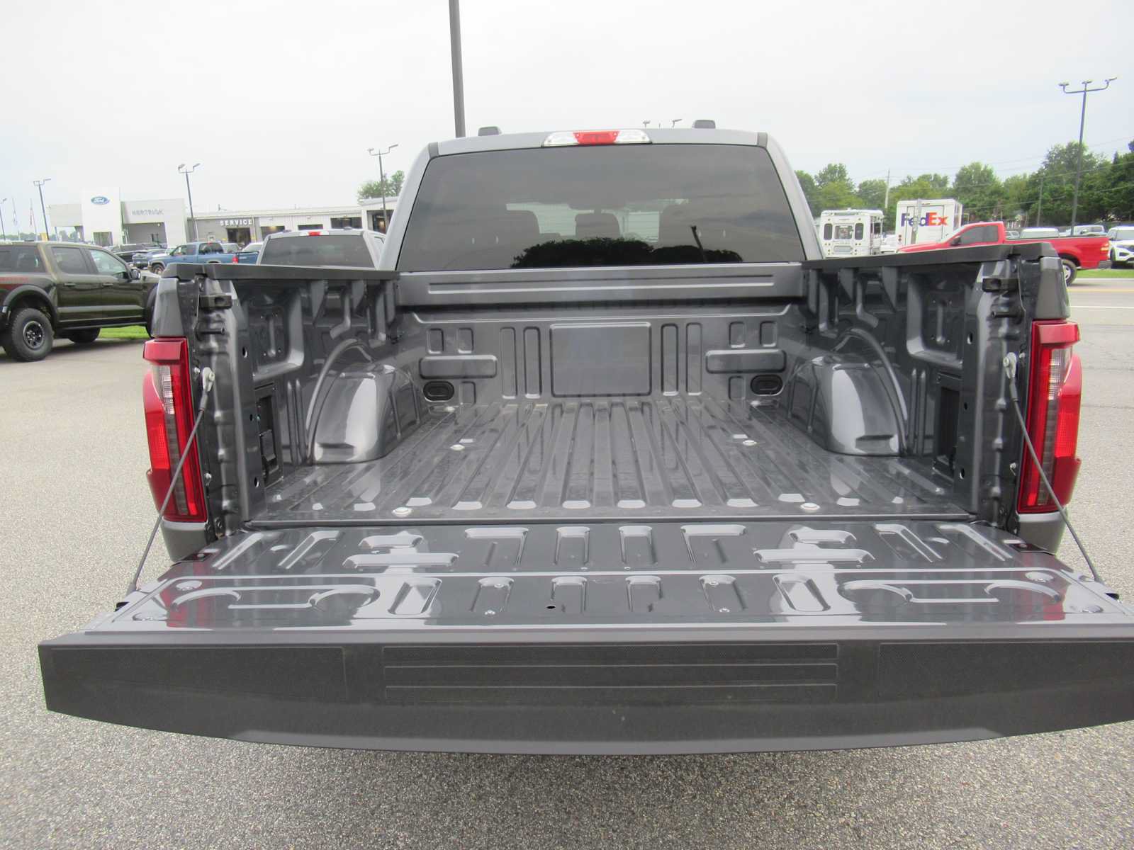 New 2026 Ford F150 STX w/ Equipment Group 200A AWD/4WD image 11