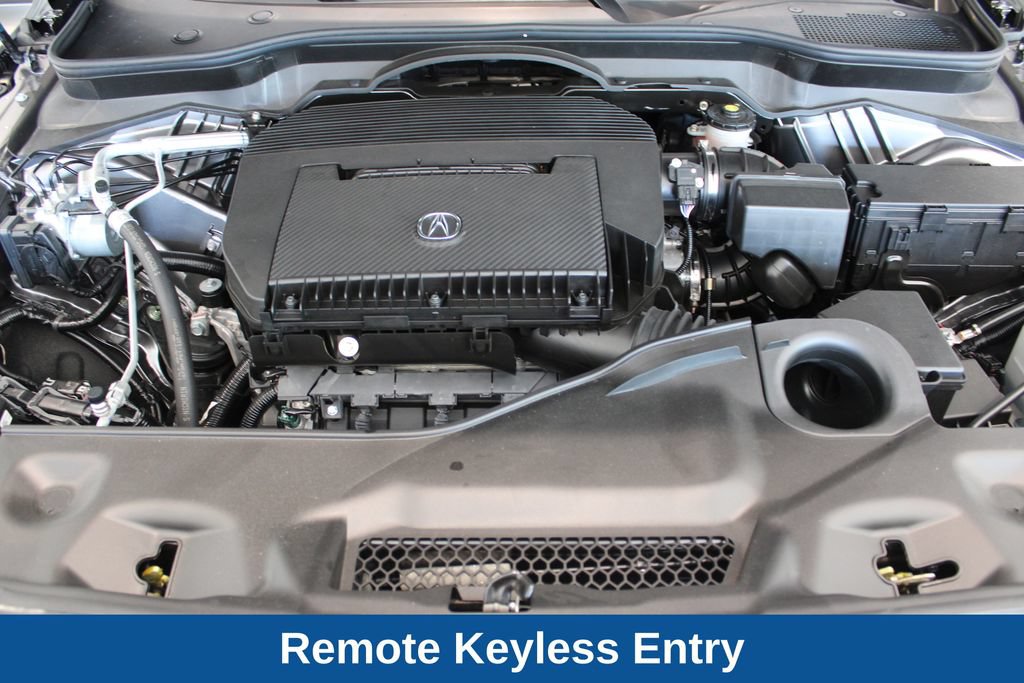 Certified 2026 Acura MDX w/ Advance Package AWD/4WD image 10