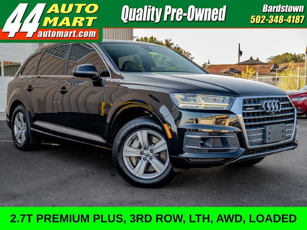 Used 2017 Audi Q7 2.0T Premium Plus w/ Premium Plus Package