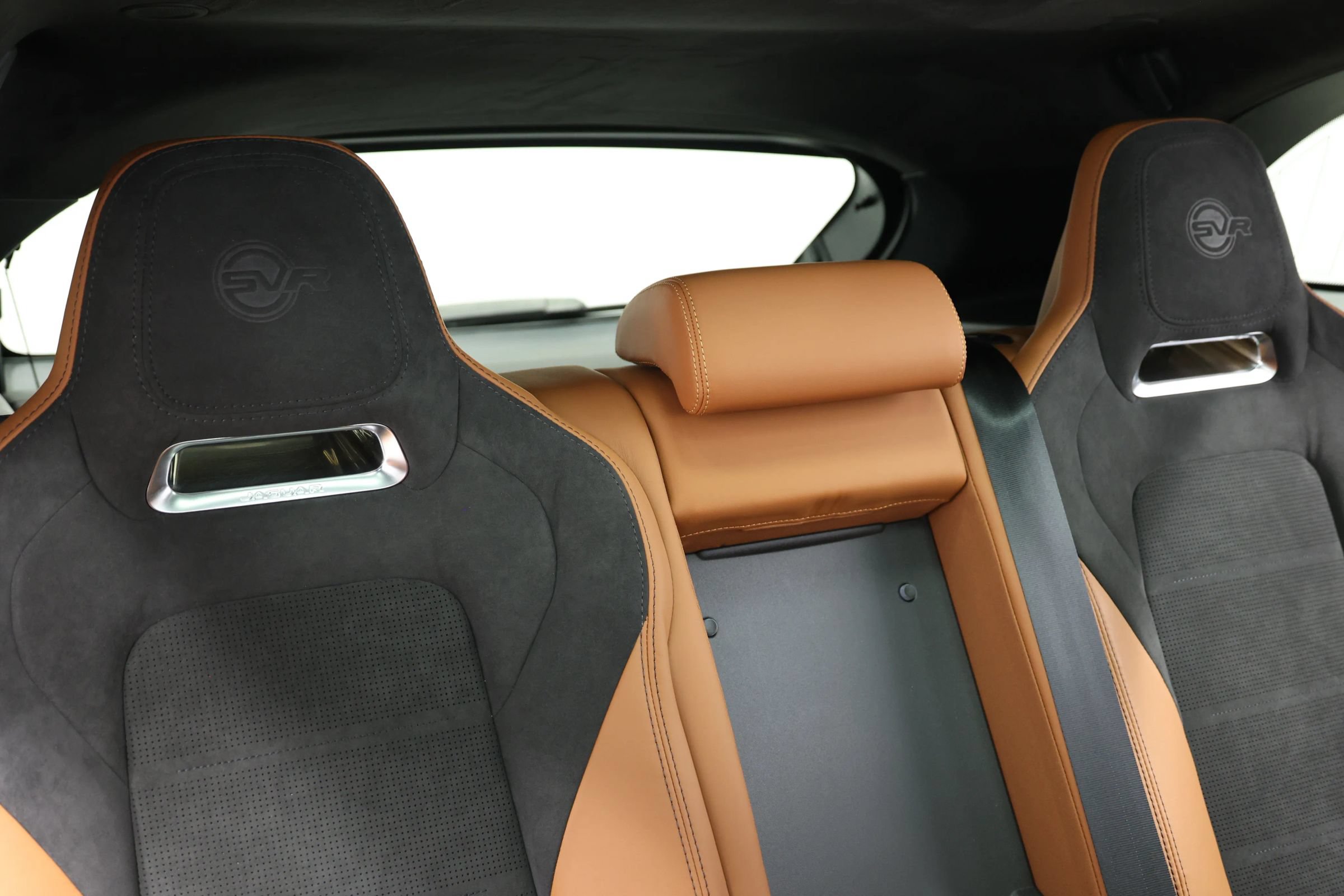 Used 2022 Jaguar F-PACE SVR AWD/4WD image 75