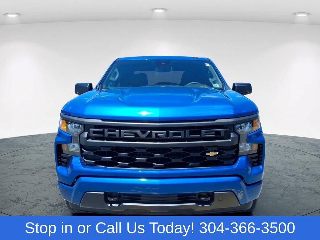Used 2023 Chevrolet Silverado 1500 Custom AWD/4WD image 8