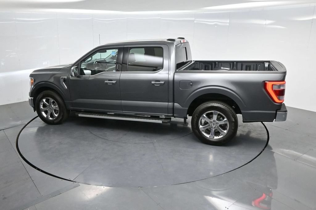 Used 2023 Ford F150 Lariat w/ Bed Utility Package RWD image 12