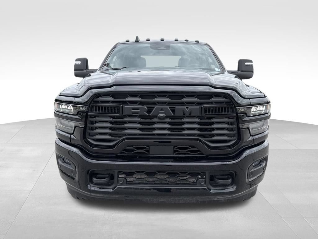 New 2026 RAM 2500 Big Horn AWD/4WD image 2