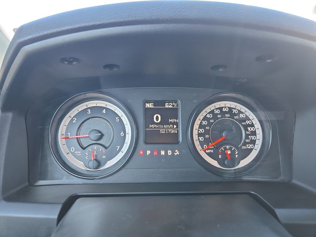 Used 2023 RAM 1500 Classic SLT w/ Protection Group image 22