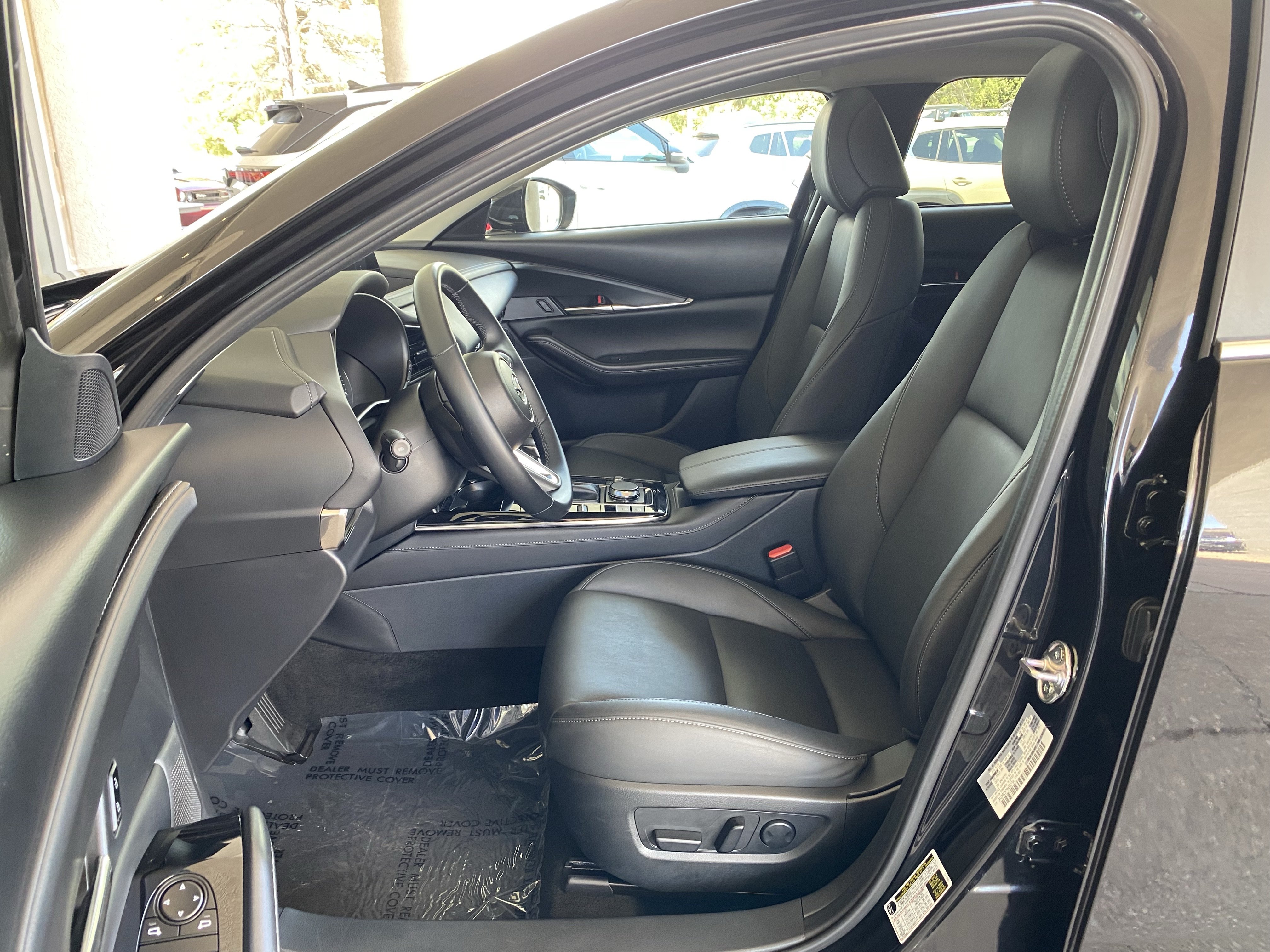 Certified 2025 MAZDA CX-30 AWD 2.5 S w/ Preferred Package image 38