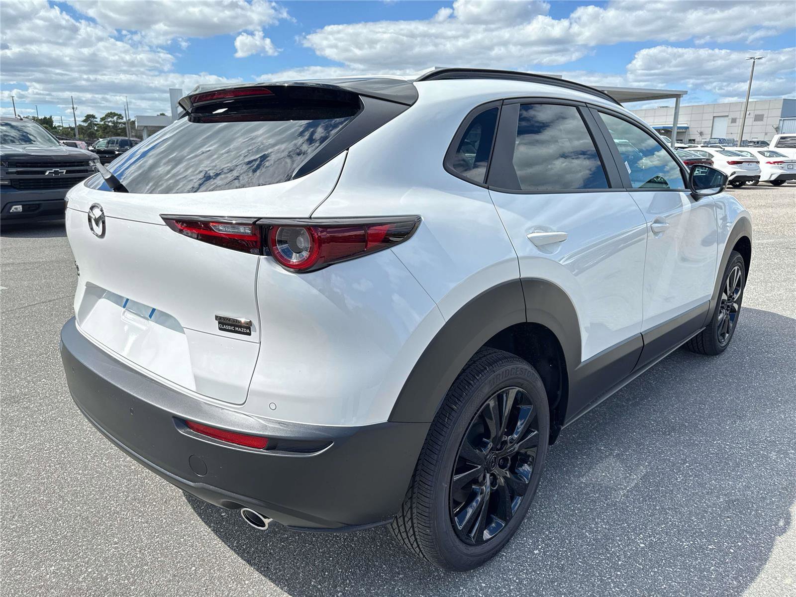 New 2026 MAZDA CX-30 AWD 2.5 S image 3