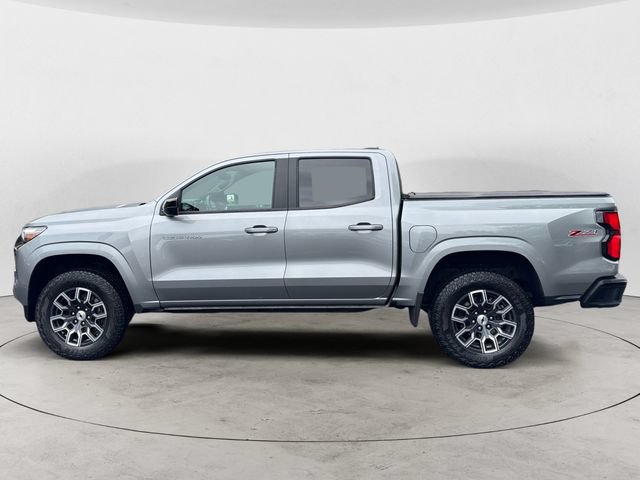 Used 2023 Chevrolet Colorado Z71 w/ Z71 Convenience Package 2 AWD/4WD image 8
