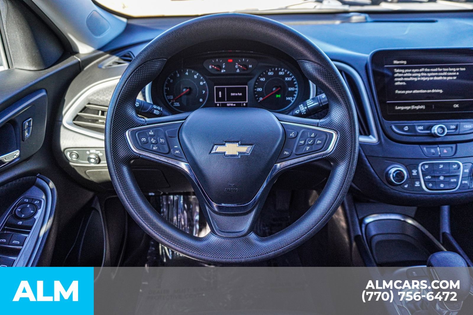 Used 2024 Chevrolet Malibu LT image 30