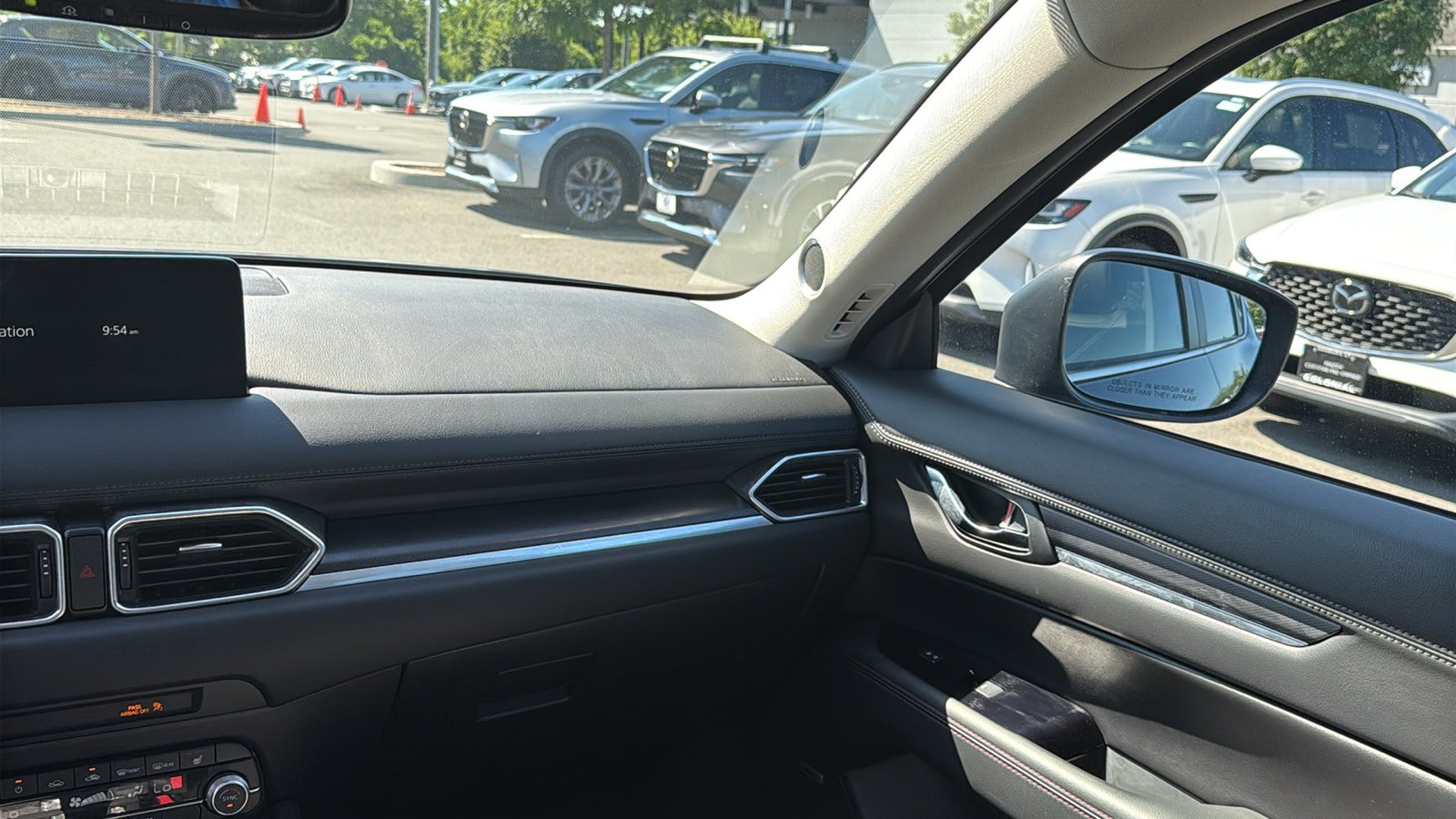 Certified 2021 MAZDA CX-5 Carbon Edition AWD/4WD image 23