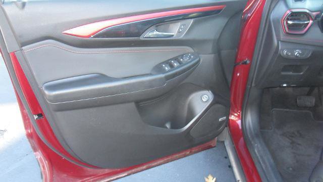 Used 2024 Chevrolet TrailBlazer RS w/ Convenience Package image 20