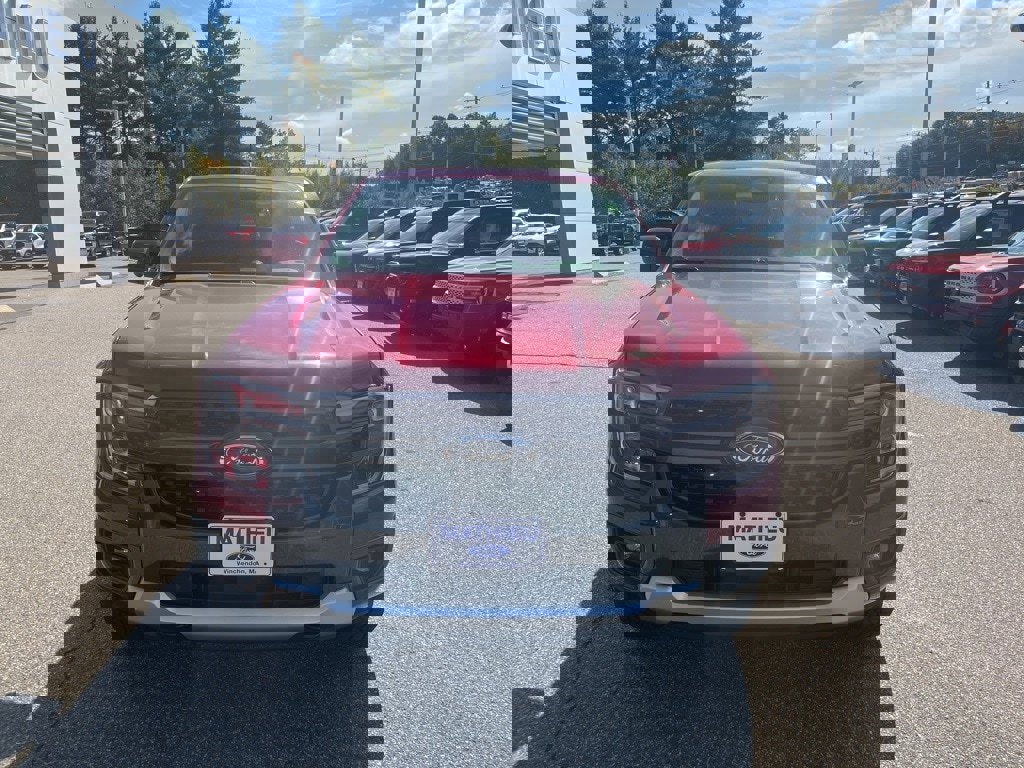 New 2025 Ford Ranger Lariat w/ Advanced Towing Package image 2