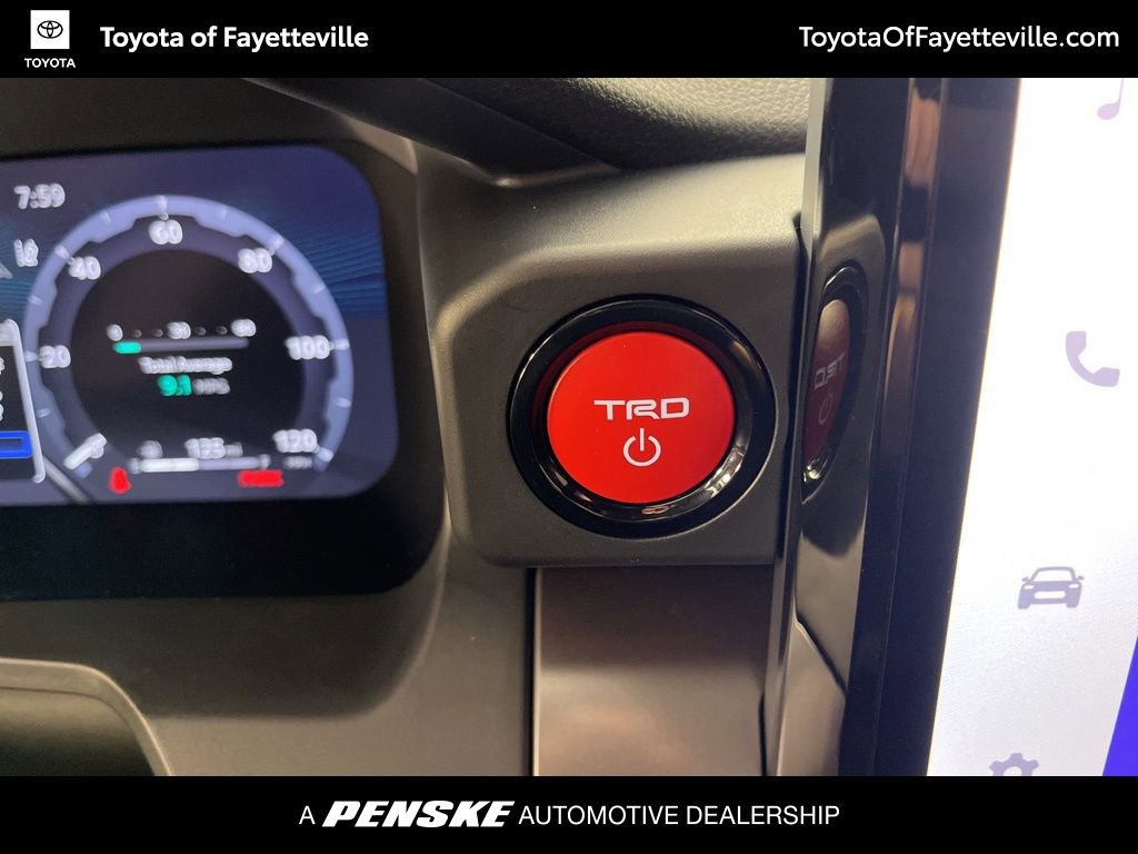 Certified 2026 Toyota Tacoma TRD Off-Road AWD/4WD image 34