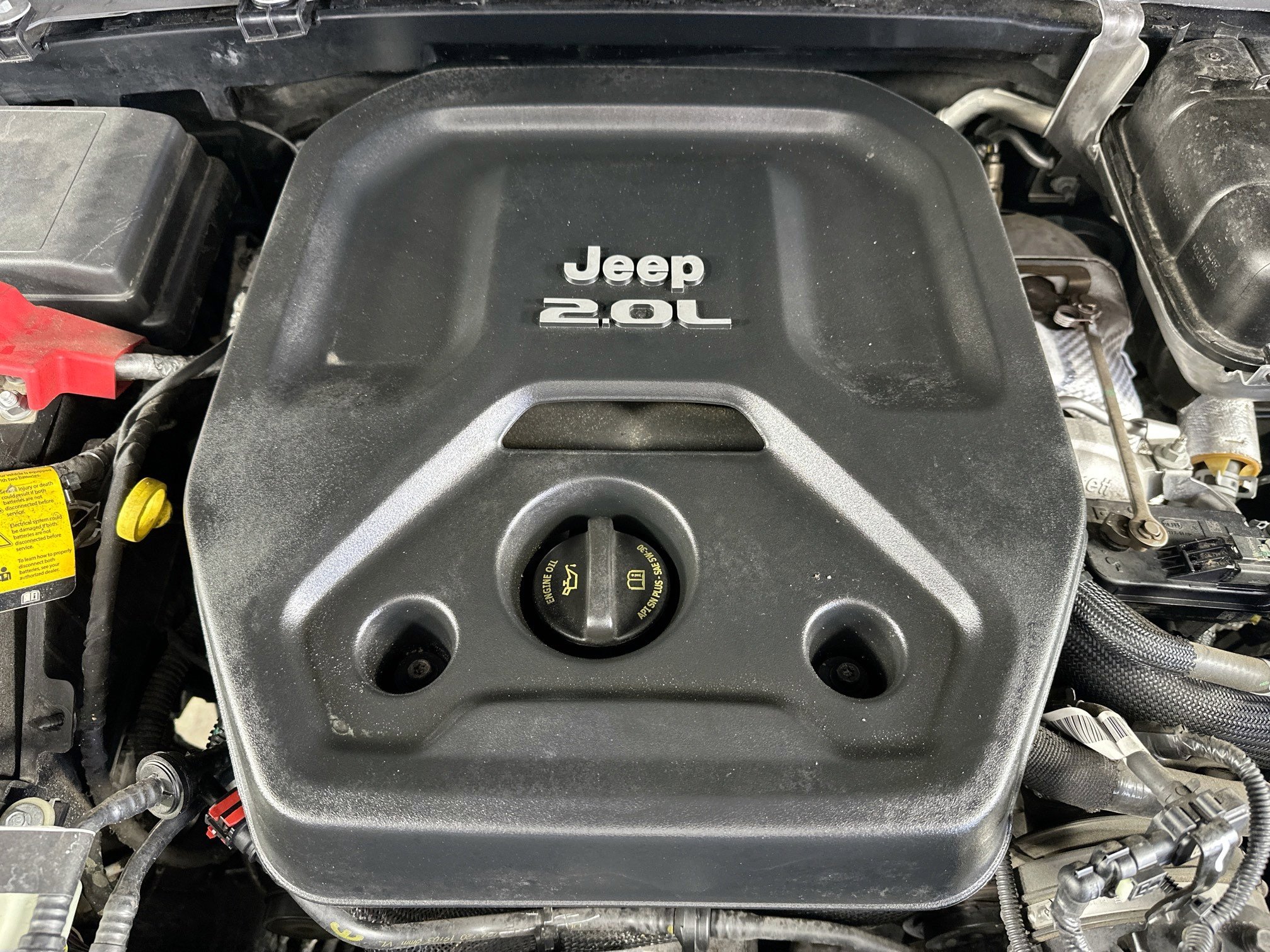 Used 2021 Jeep Wrangler Unlimited Willys image 27