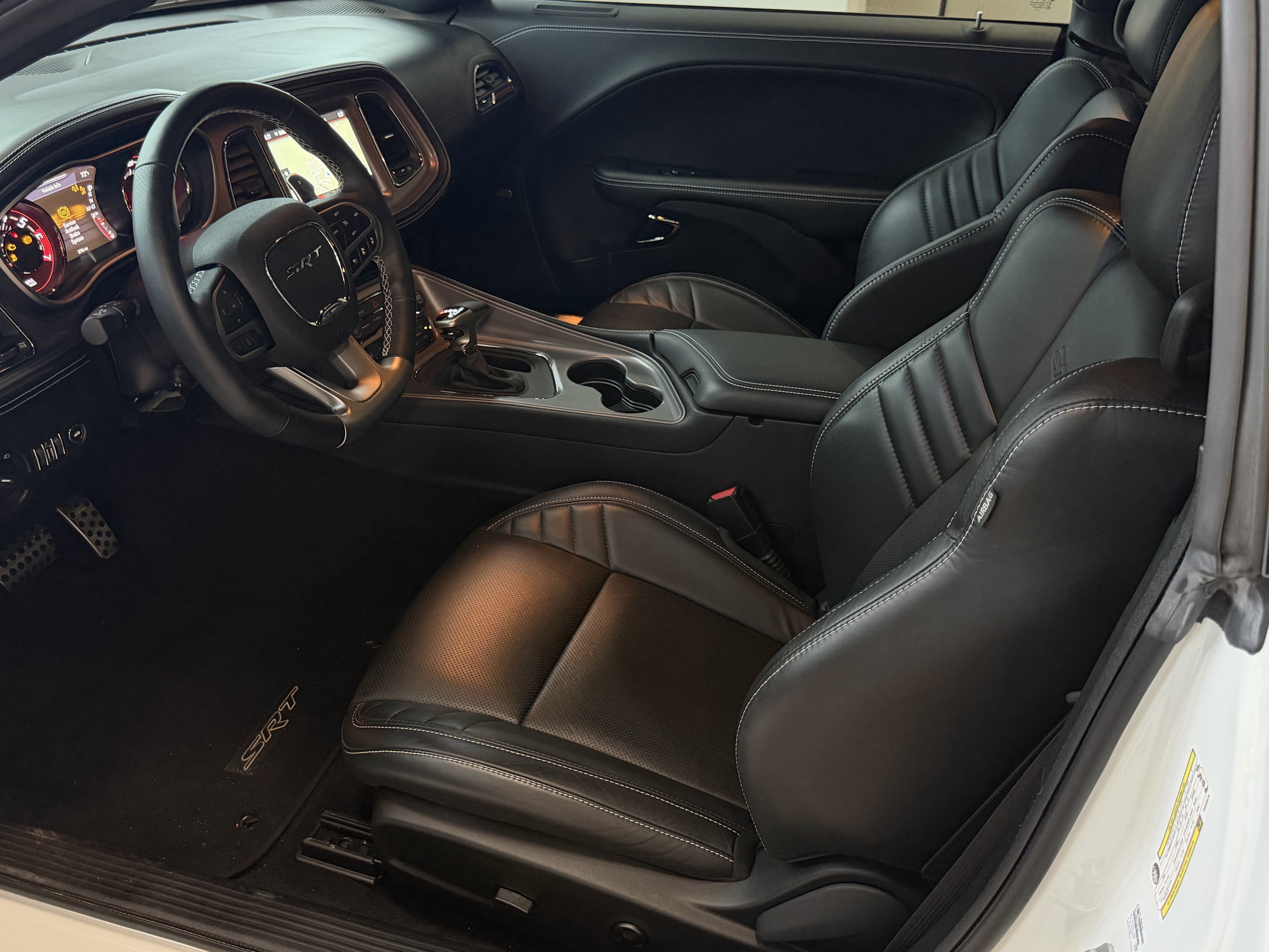 Used 2023 Dodge Challenger SRT Hellcat w/ Driver Convenience Group image 24