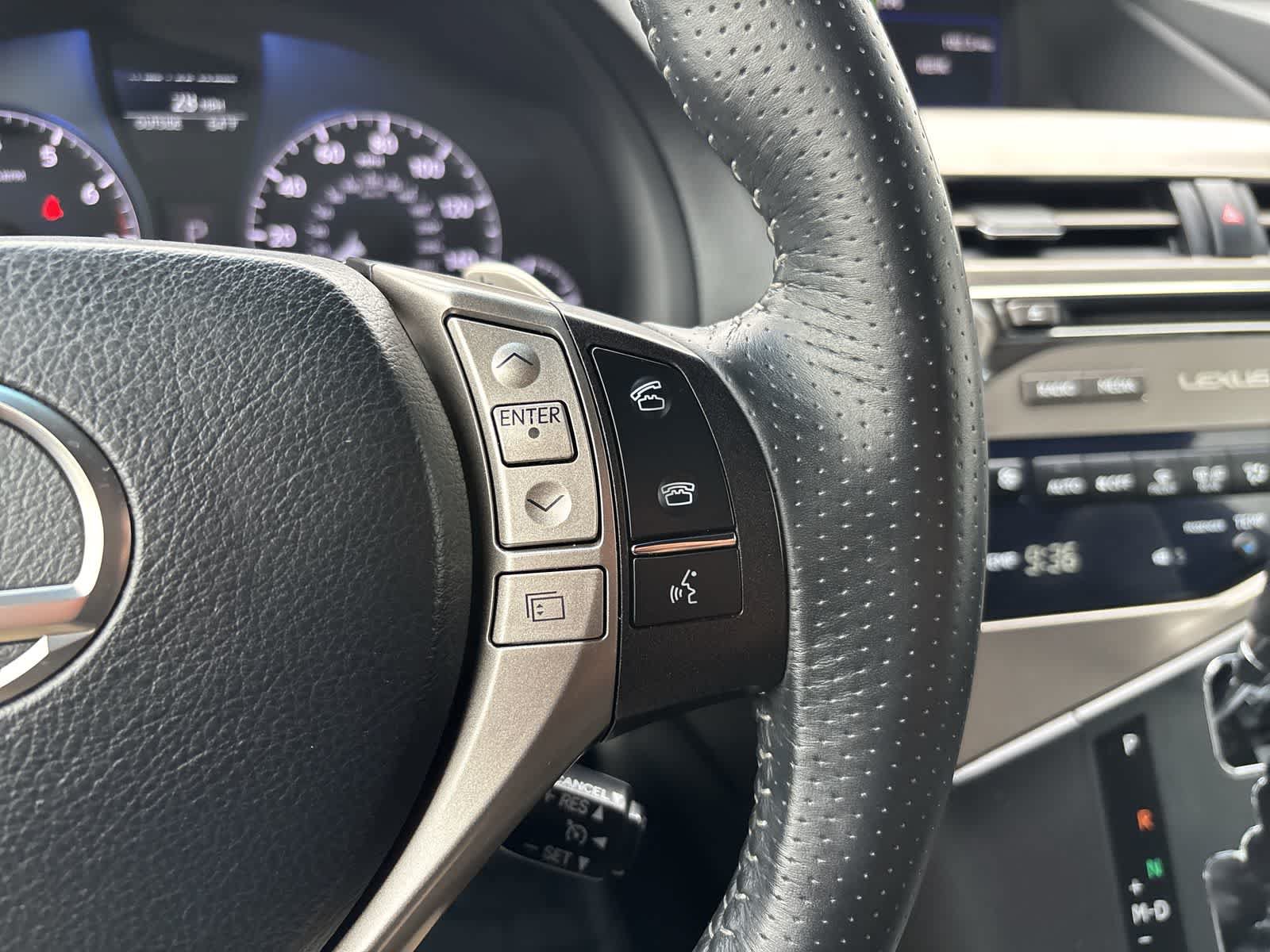 Used 2015 Lexus RX 350 F Sport w/ Navigation Package AWD/4WD image 13