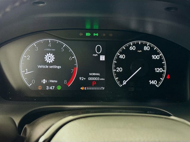 New 2026 Honda HR-V EX-L image 31