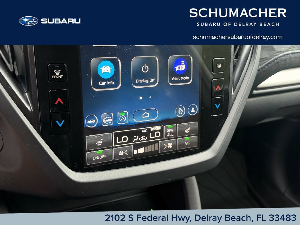 New 2026 Subaru Forester Premium AWD/4WD image 16