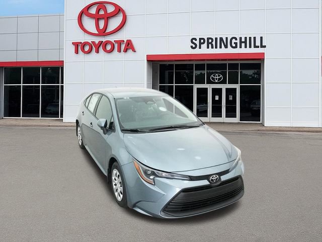 New 2026 Toyota Corolla LE image 14