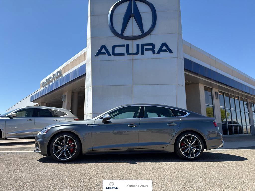 Used 2019 Audi S5 Prestige