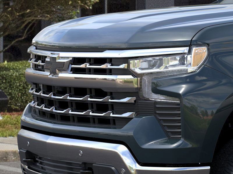 New 2026 Chevrolet Silverado 1500 LTZ w/ LTZ Convenience Package II image 13