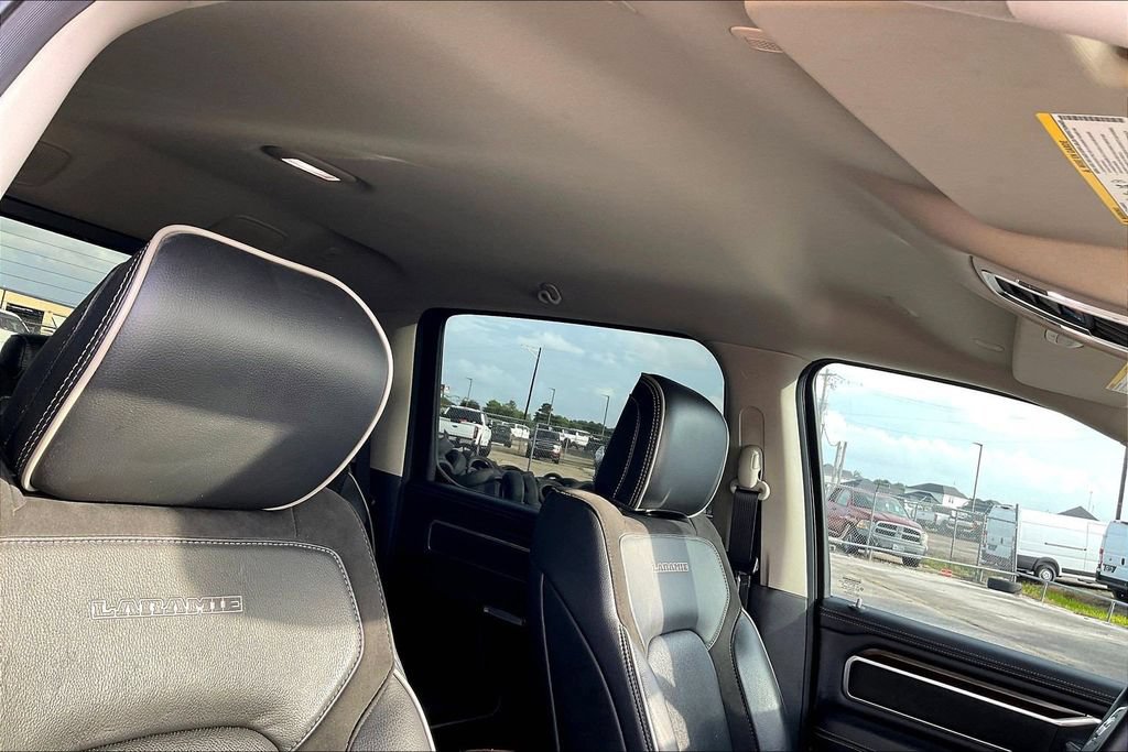 Used 2022 RAM 1500 Laramie AWD/4WD image 26