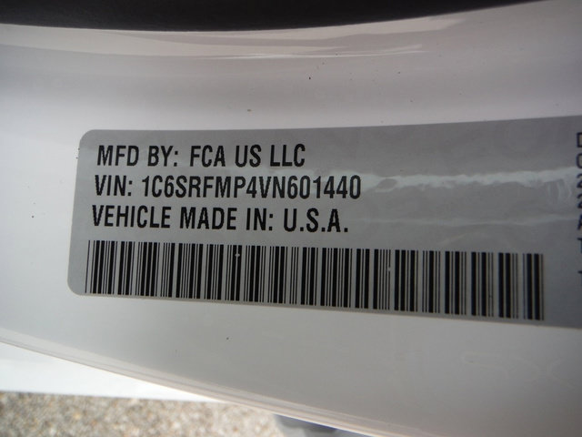 New 2027 RAM 1500 4x4 Crew Cab image 58