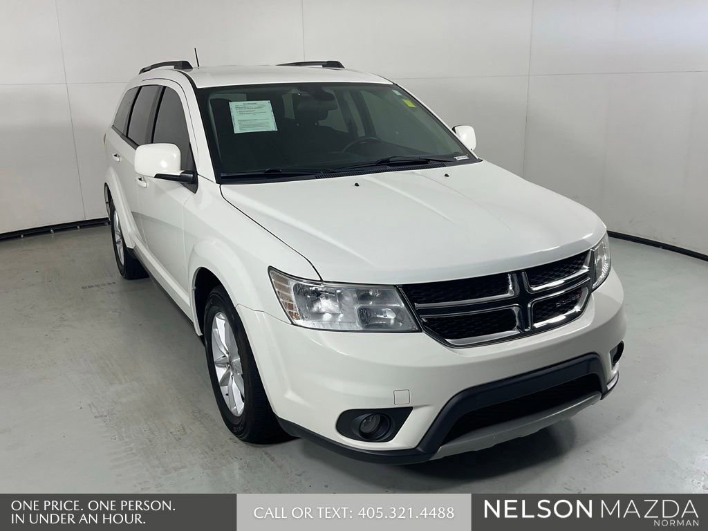 Used 2018 Dodge Journey SXT FWD image 3