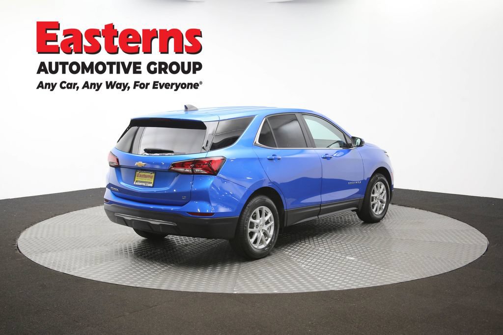 Used 2024 Chevrolet Equinox LT FWD image 41