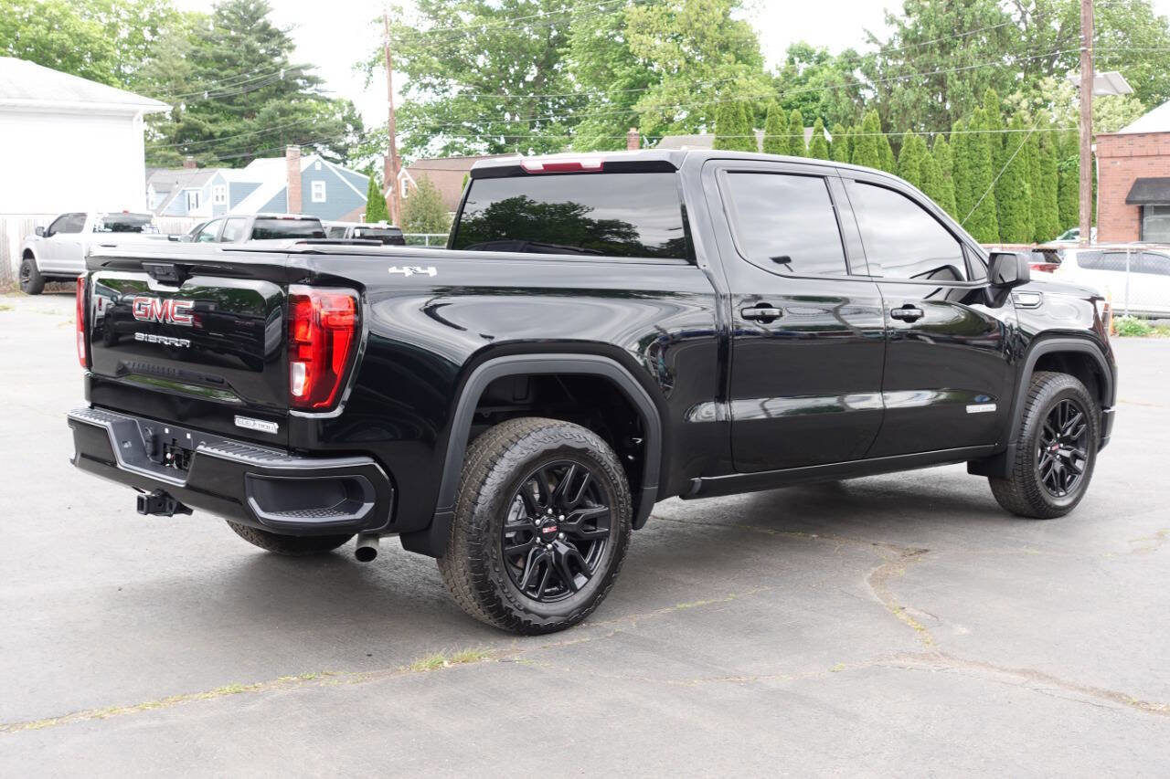 Used 2025 GMC Sierra 1500 Elevation AWD/4WD image 3