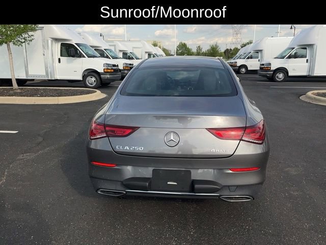 Used 2020 Mercedes-Benz CLA 250 4MATIC image 7