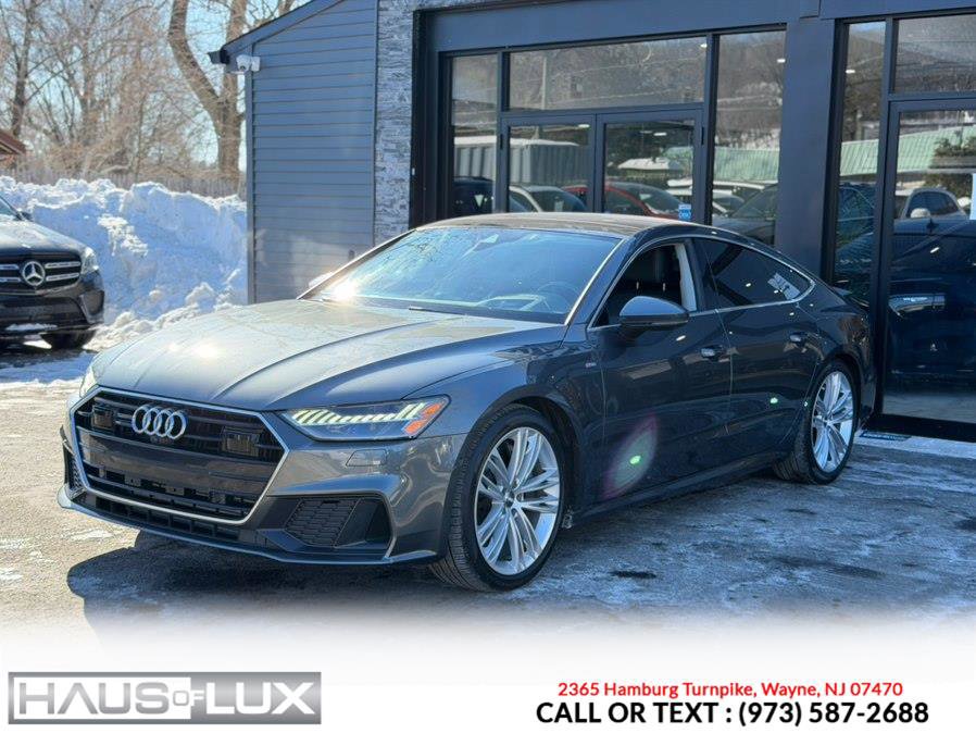 Used 2019 Audi A7 3.0T Prestige AWD/4WD image 6