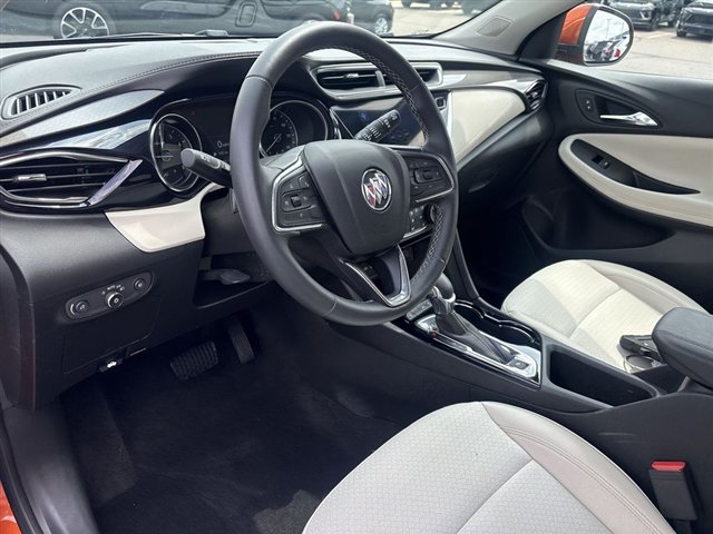 Certified 2023 Buick Encore GX Preferred w/ Cold Weather Comfort Package FWD image 10
