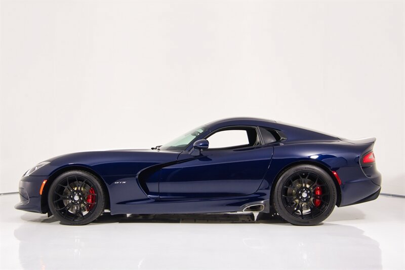 Used 2014 SRT Viper GTS w/ GTS Laguna Interior Package RWD image 5