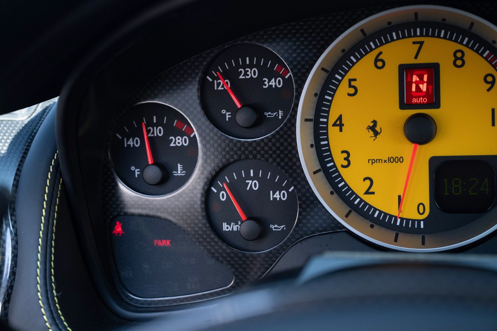 Used 2007 Ferrari F430 Coupe RWD image 38