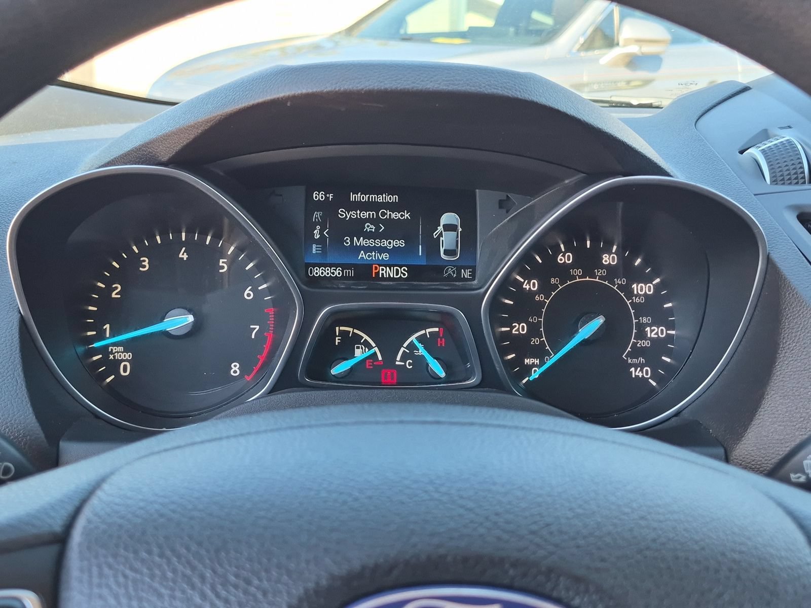 Used 2019 Ford Escape SE FWD image 32