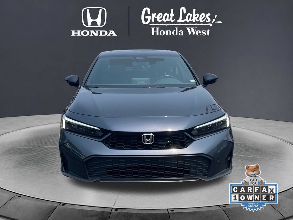 Certified 2025 Honda Civic Sport image 8