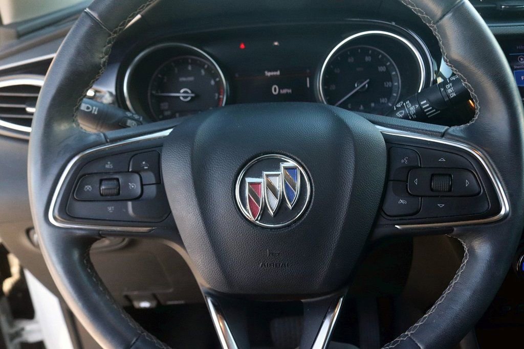 Used 2022 Buick Encore GX Select FWD image 17