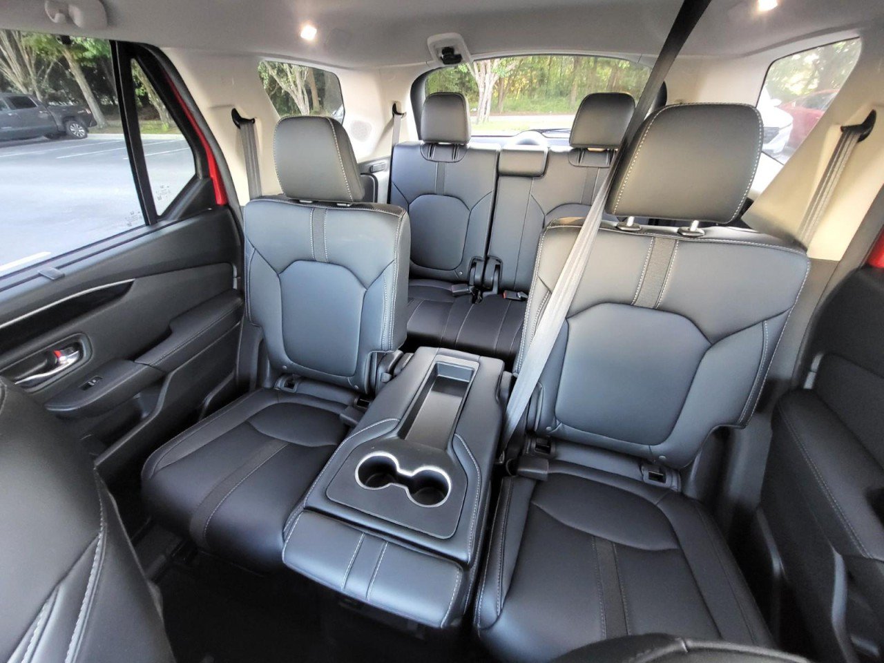 Certified 2024 Honda Pilot Touring image 14