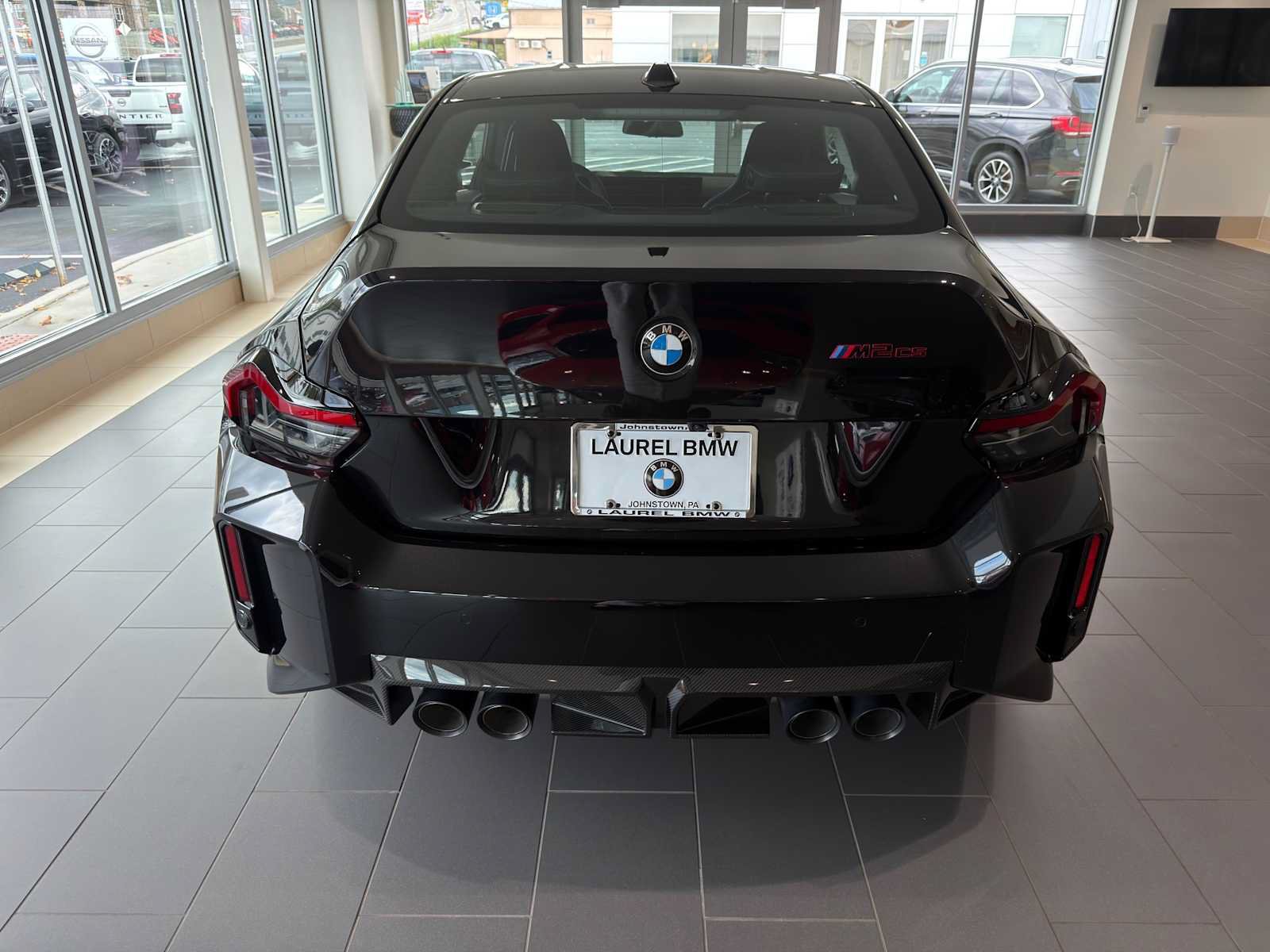 New 2026 BMW M2 CS RWD image 6