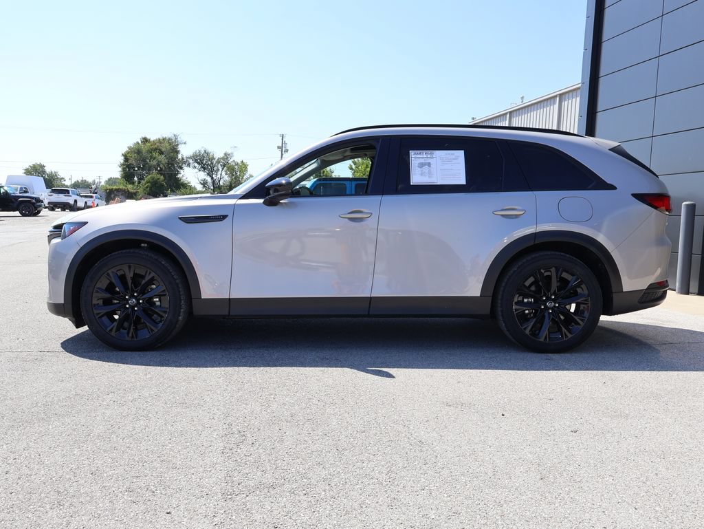 Used 2025 MAZDA CX-90 3.3 Turbo w/ Premium Sport Pkg AWD/4WD image 2