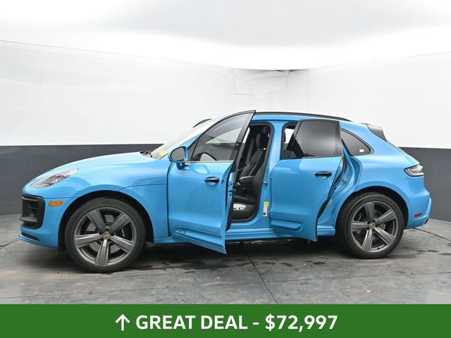 Used 2023 Porsche Macan GTS image 55