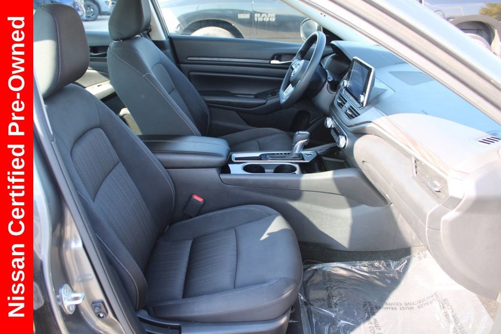 Certified 2024 Nissan Altima 2.5 SV image 17
